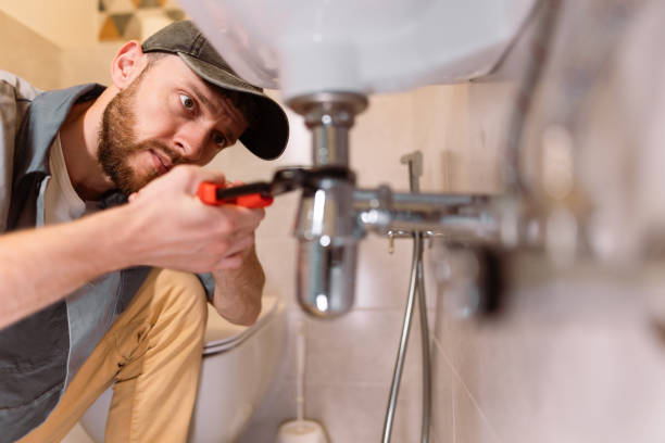 Best Gas Line Repair  in South Carthage, TN